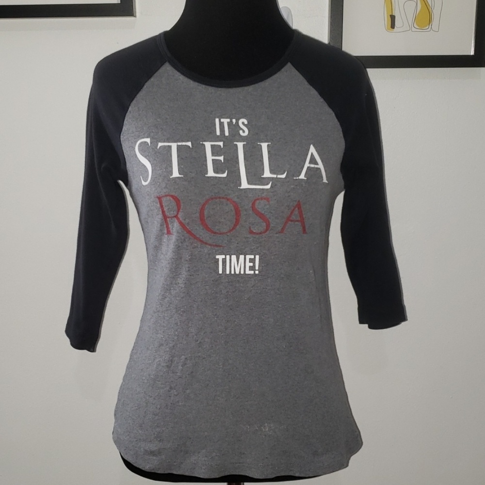 Stella Rose Shirt
